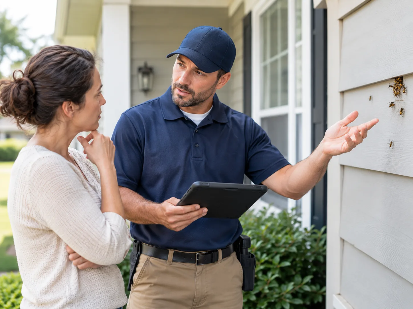 Pest Control Mabscott, WV FAQs